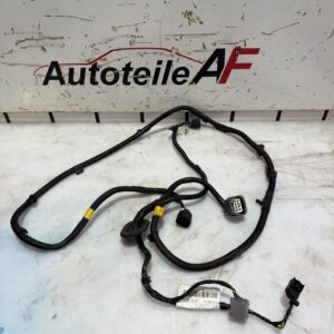 Volvo V60 S60 Stoßstange Kabelbaum Kabel Hinten 31376367