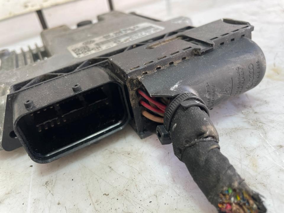VW Audi Motorsteuergerät Steuergerät ECU 06F906056EK – Bild 4