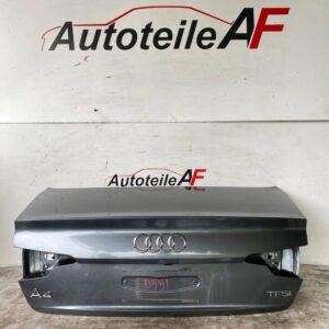 Audi A4 B9 8W Limousine Heckklappe Kofferraumdeckel Deckel LZ7S