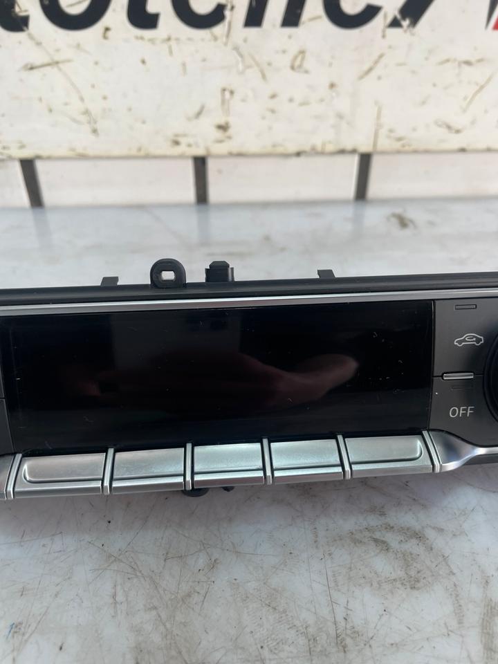 Audi A4 B9 8W Klimabedienteil Bedienteil 8W0820043G – Bild 4