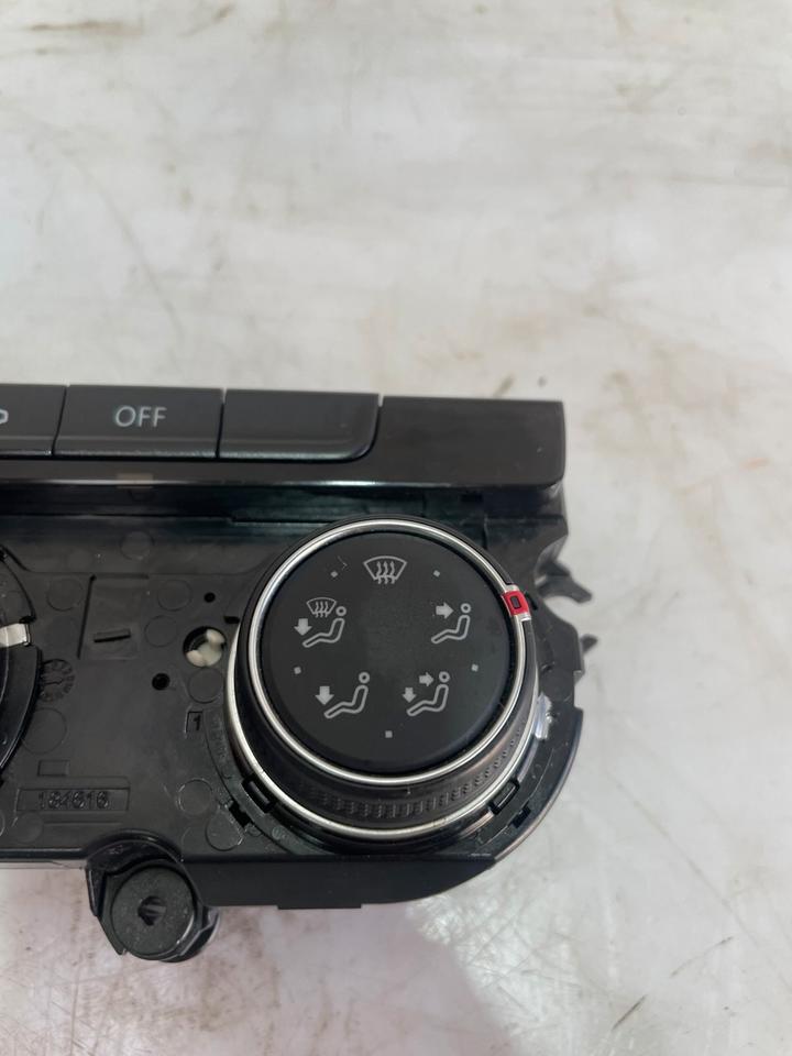 VW Golf 7 VII Sitzheizung Klimabedienteil Bedienteil 5G0907426Q – Bild 3