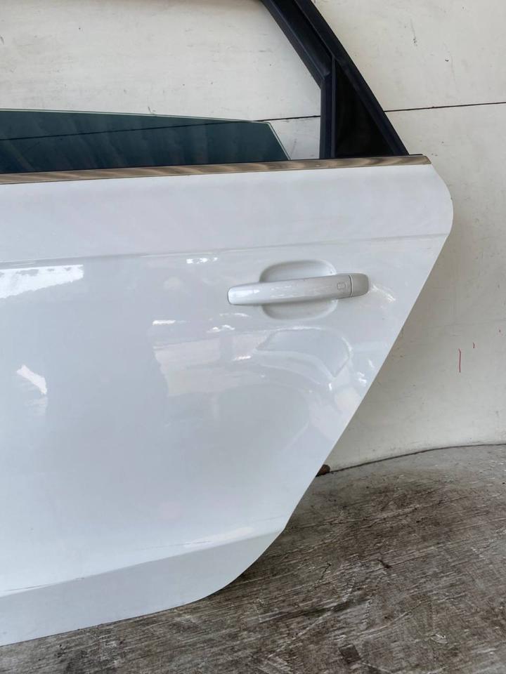 Audi A4 B8 8K Avant Tür Hinten Links Komplett LY9C – Bild 6