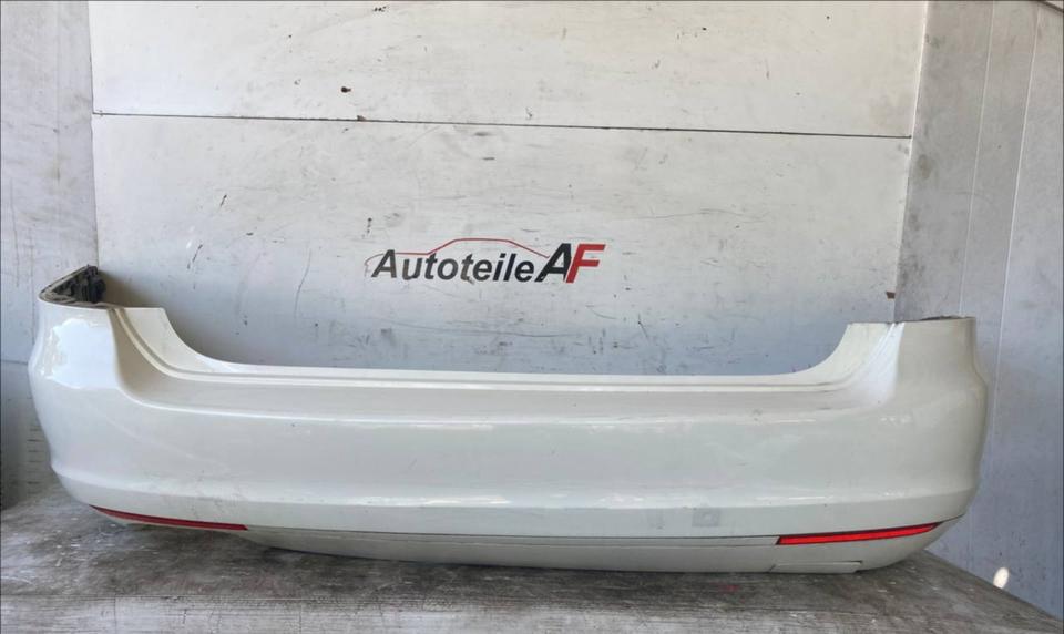 VW Golf 5 V 6 VI Variant Heckschürze Stoßstange Hinten LR9A – Bild 14