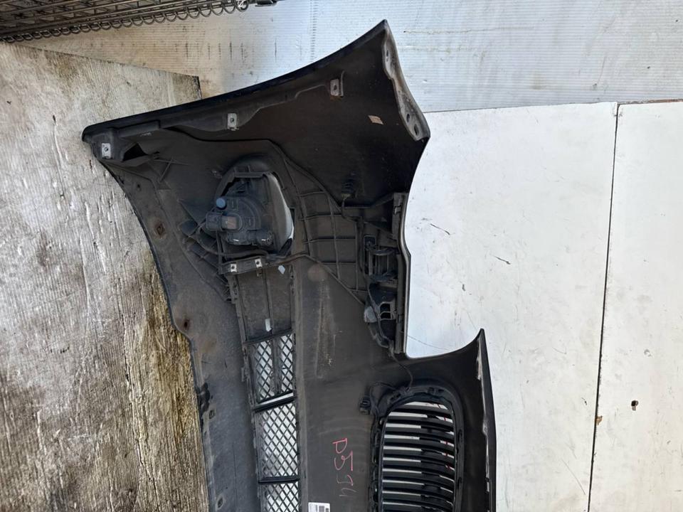 BMW 5er F10 F11 Frontschürze Stoßfänger Stoßstange Vorne 475 – Bild 15