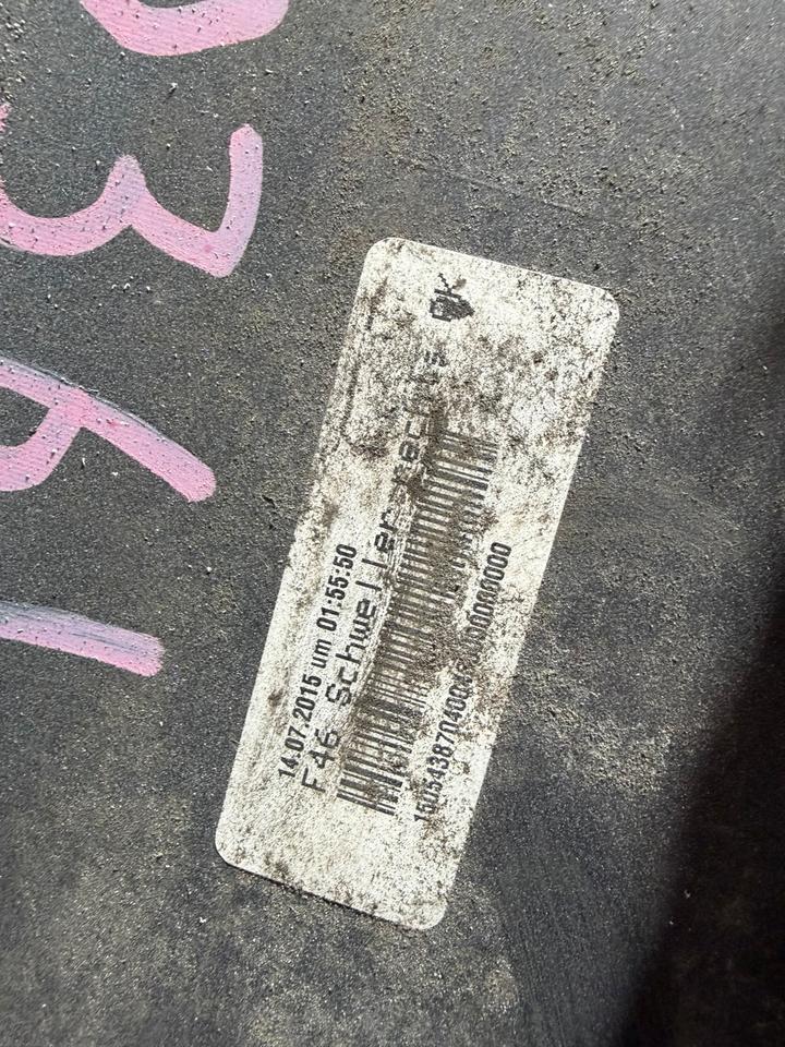 BMW 2er F46 Seitenschweller Schweller Rechts B39 – Bild 14