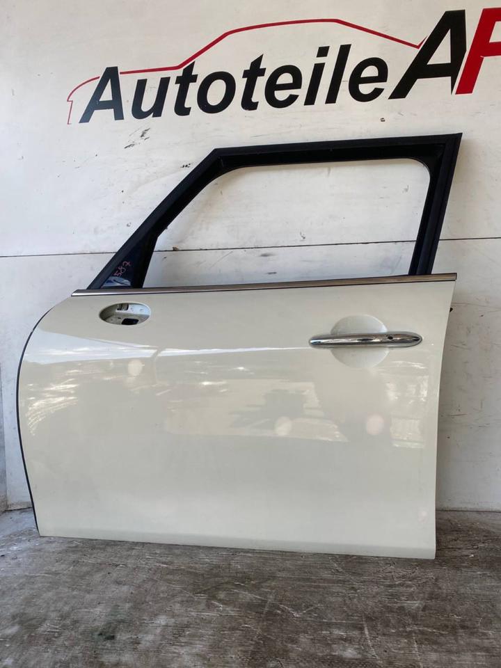 Mini Cooper F55 Fahrertür Tür Door Vorne Links 850 – Bild 9