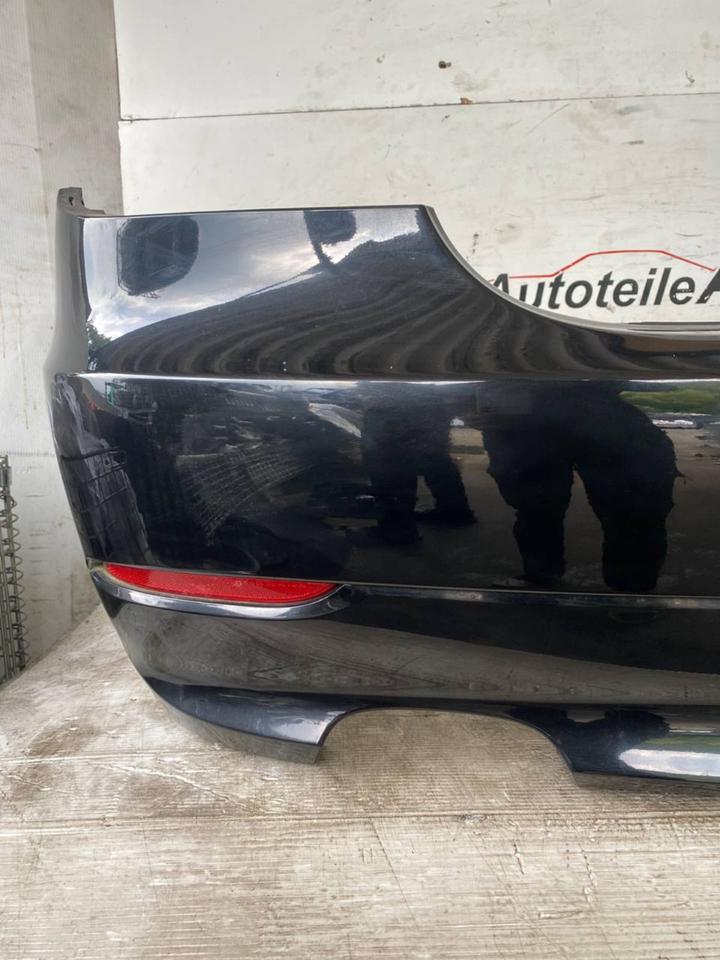 BMW 5er E60 LCI Facelift Heckschürze Stoßstange Hinten 475 – Bild 4