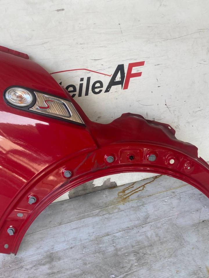 Mini Cooper R55 R56 R57 S Kotflügel Seitenwand Links Rechts 851 – Bild 11