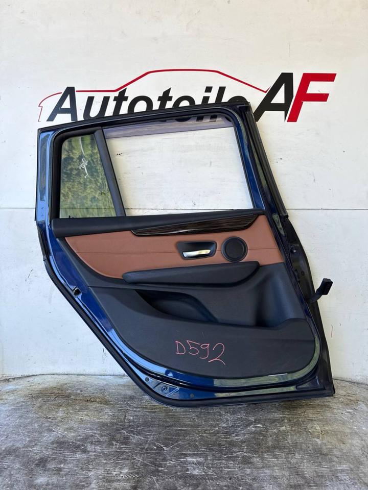 BMW 2er Gran Tourer F46 Tür Hinten Links C10 – Bild 10