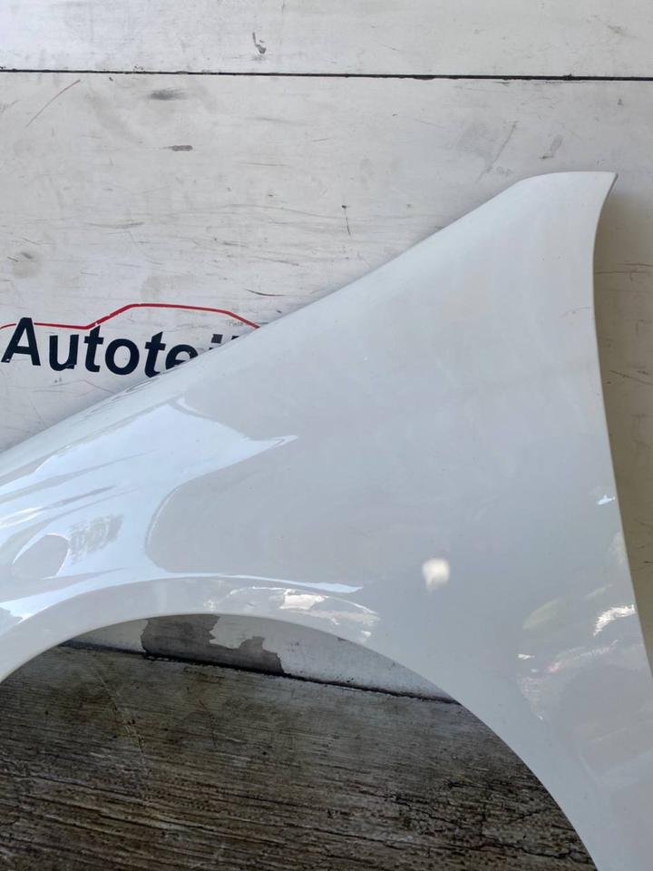 VW Golf 5 V Variant Kotflügel Seitenwand Vorne Rechts Links LR9A – Bild 6