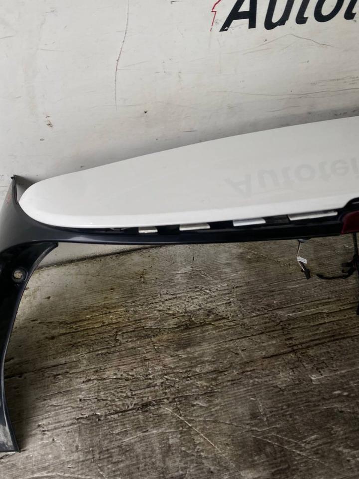 Mini Clubman F54 Heckklappe Abdeckung Spoiler Hinten – Bild 4