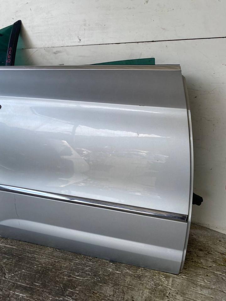 VW Passat CC Tür Door Hinten Rechts Komplett LA7W – Bild 7