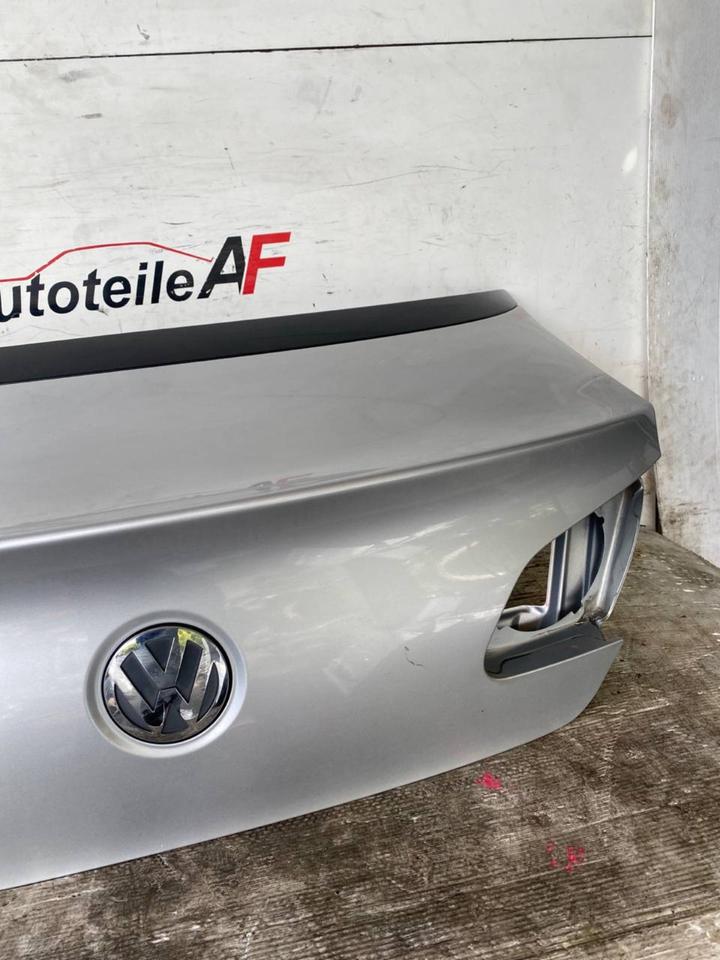 VW Passat CC Heckklappe Kofferraumdeckel Deckel Hinten LA7W – Bild 6
