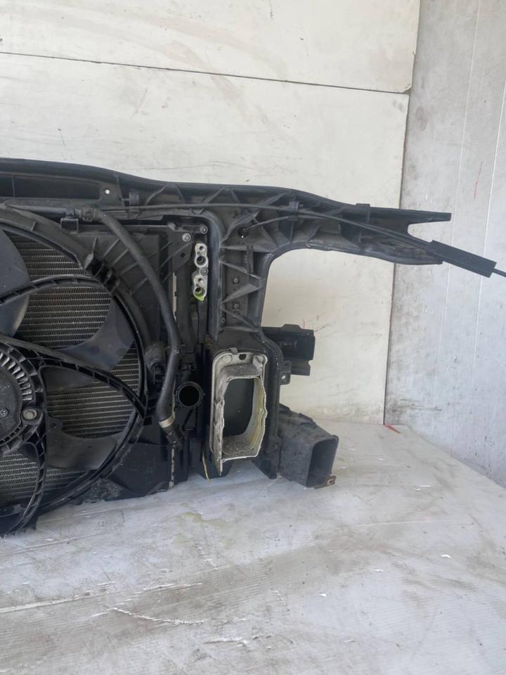 BMW 3er E92 E93 N46 Schlossträger Frontmaske Kühlerpaket – Bild 14