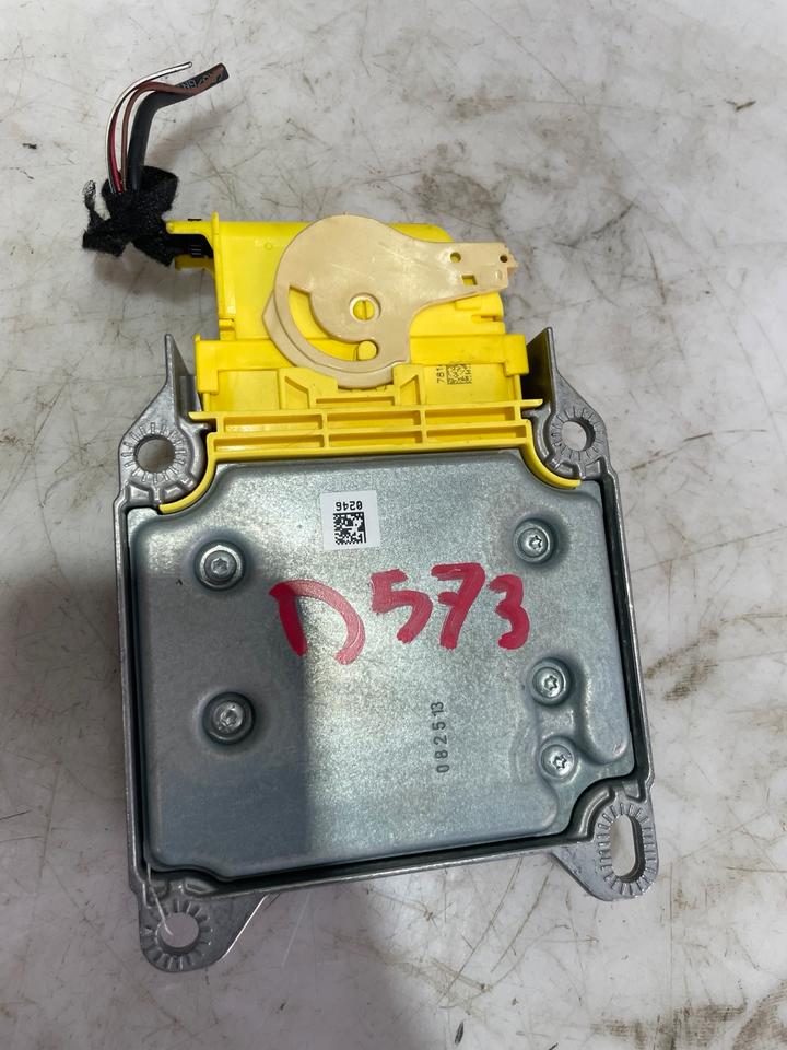 Audi A6 4G Steuergerät Airbagsteuergerät Modul 4G0907637H – Bild 4