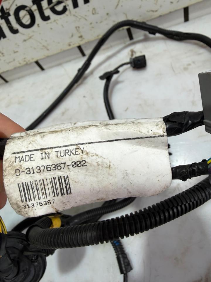 Volvo V60 S60 Stoßstange Kabelbaum Kabel Hinten 31376367 – Bild 8