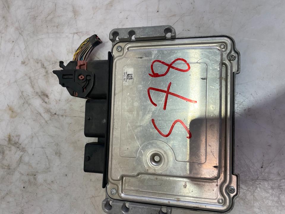 Mini Cooper R55 R56 R57 Motorsteuergerät Steuergerät 7584113 – Bild 5