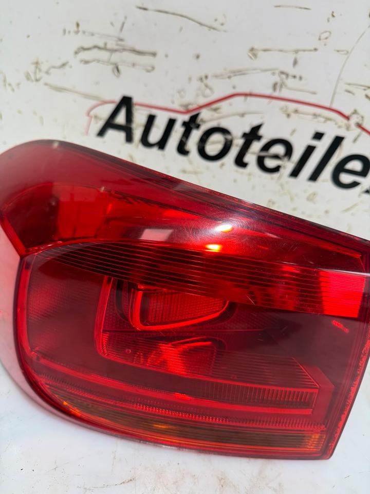 VW Tiguan 5N Facelift Rückleuchte Heckleuchte Außenleuchte Hinten – Bild 13