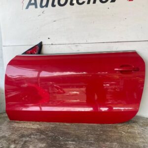 Audi A5 S5 8T 8F Fahrertür Tür Vorne Links Komplett LY3J