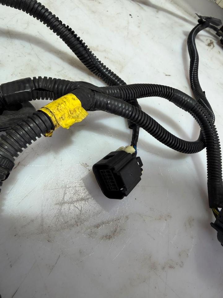 Volvo V60 S60 Stoßstange Kabelbaum Kabel Hinten 31376367 – Bild 4