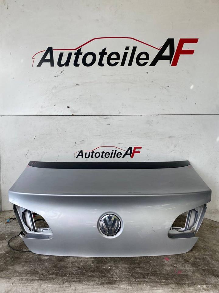 VW Passat CC Heckklappe Kofferraumdeckel Deckel Hinten LA7W