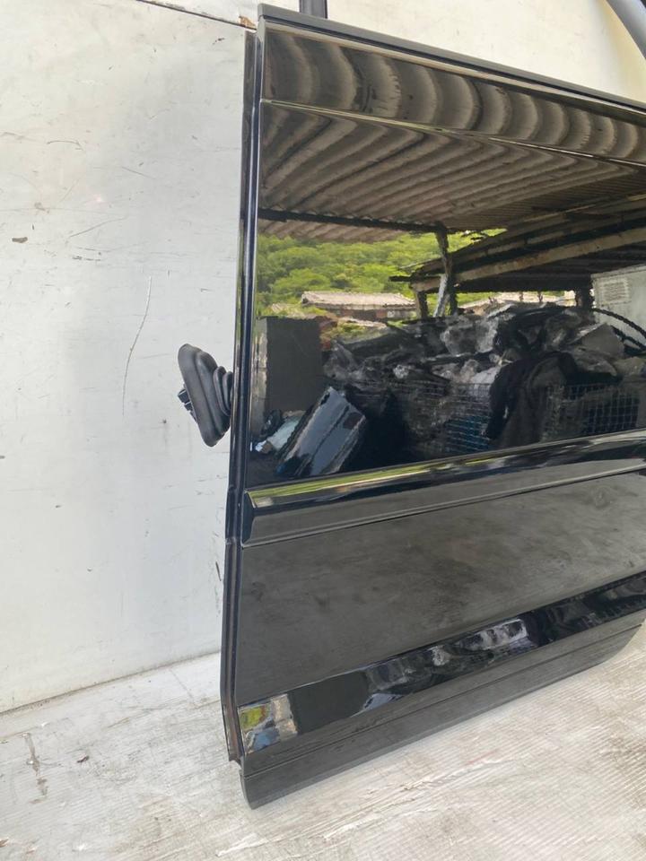 Audi A3 8P Tür Hinten Links Komplett LZ9Y – Bild 2