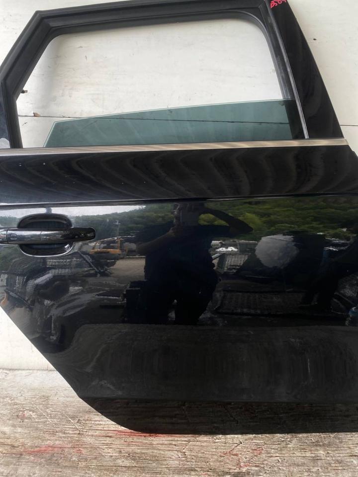 Audi A4 B8 8K Avant Tür Hinten Rechts Komplett LZ9Y – Bild 4