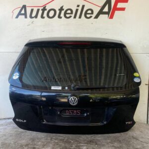 VW Golf 5 V 6 VI Variant Heckklappe Kofferraum Deckel Hinten LC9X