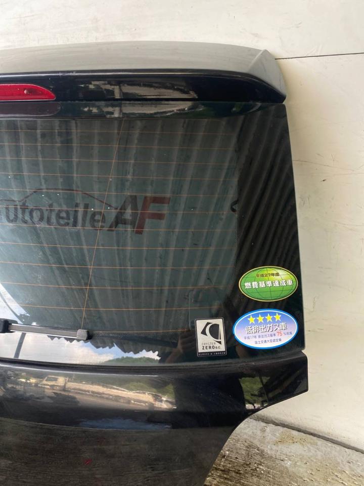 VW Polo 6R Heckklappe Kofferraumdeckel Deckel Hinten LC9X – Bild 6