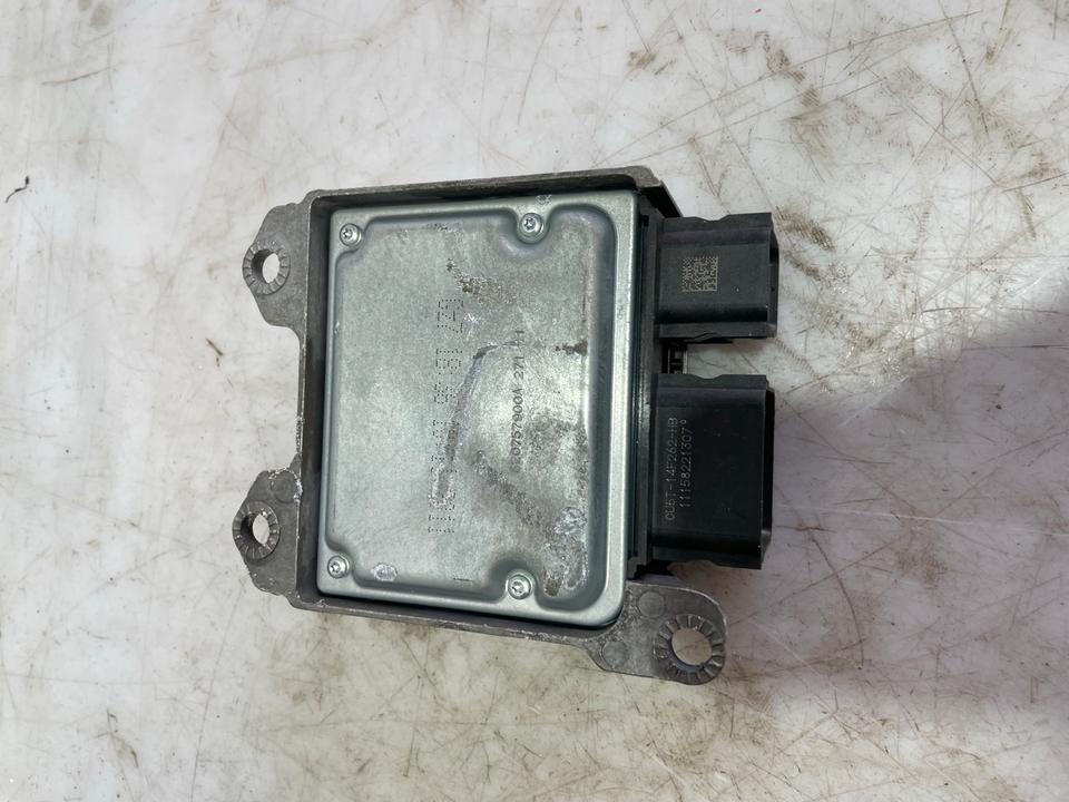 Range Rover Evoque L538 Airbagsteuergerät Modul BJ3214D374AC – Bild 5