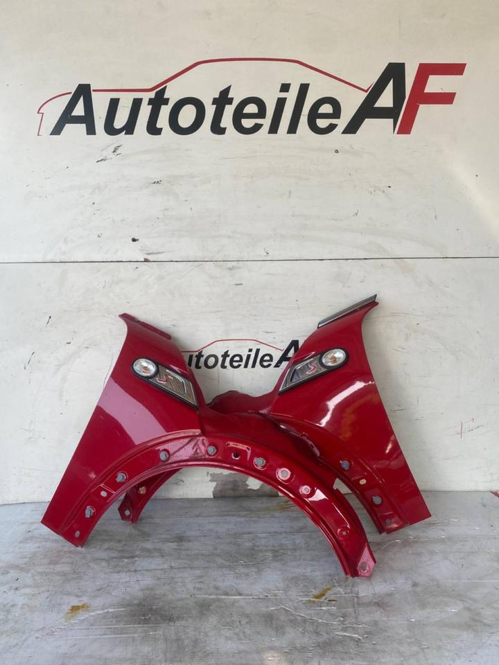 Mini Cooper R55 R56 R57 S Kotflügel Seitenwand Links Rechts 851