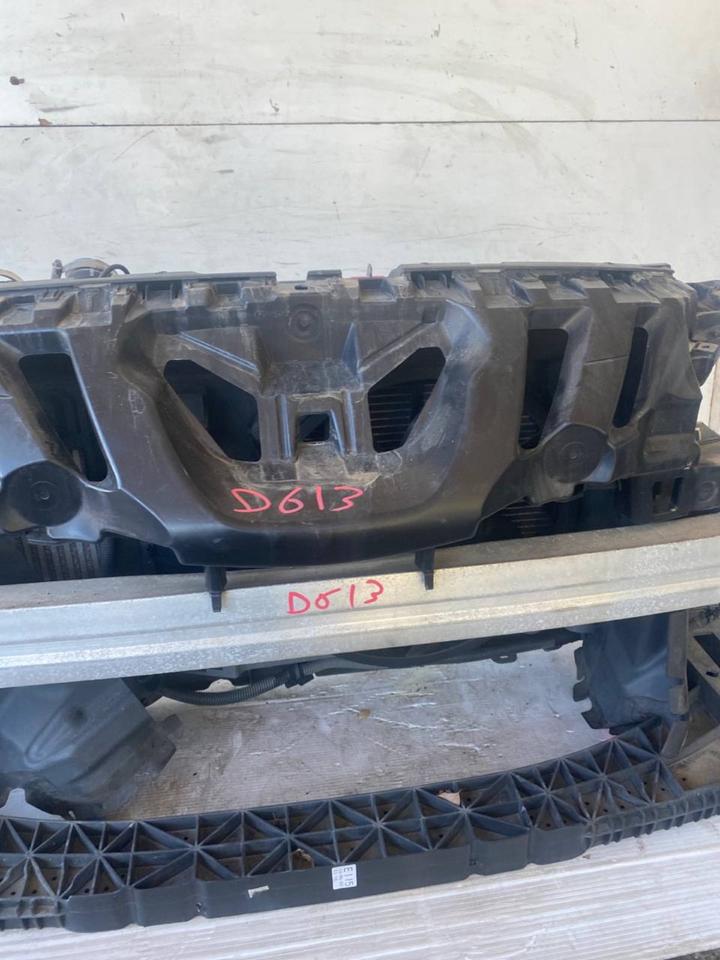 Peugeot 308 I T7 Schlossträger Frontmaske Kühlerpaket Vorne – Bild 5