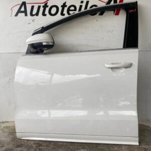 VW Seat Alhambra Sharan 7N Fahrertür Tür Vorne Links LB9A