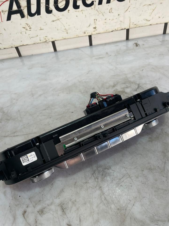 Audi A4 B9 8W Klimabedienteil Bedienteil 8W0820043G – Bild 8