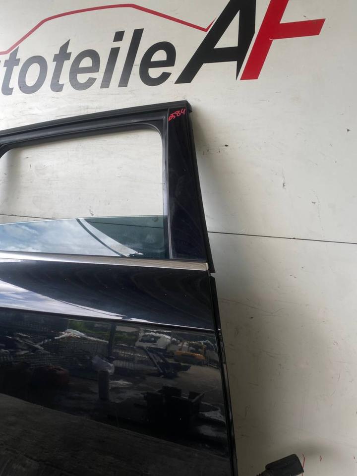 Audi A4 B8 8K Avant Tür Hinten Rechts Komplett LZ9Y – Bild 7