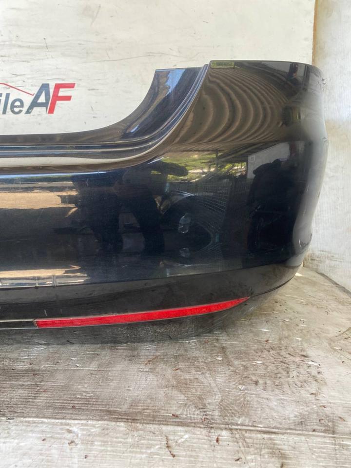 VW Golf 5 V 6 VI Variant Heckschürze Stoßstange Hinten LC9X – Bild 13