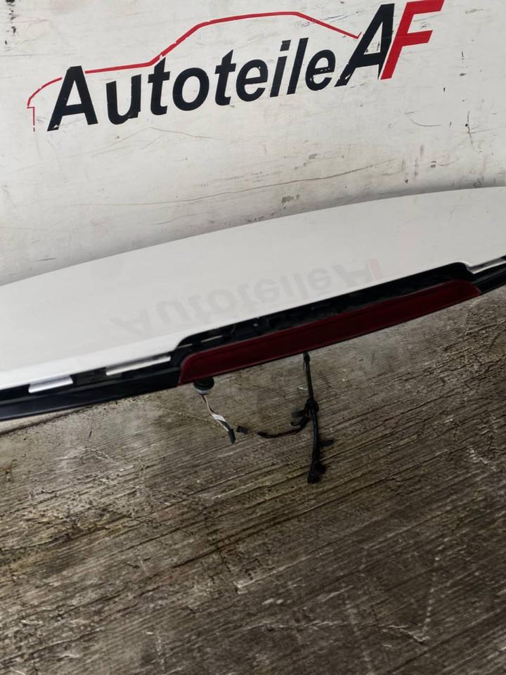 Mini Clubman F54 Heckklappe Abdeckung Spoiler Hinten – Bild 5