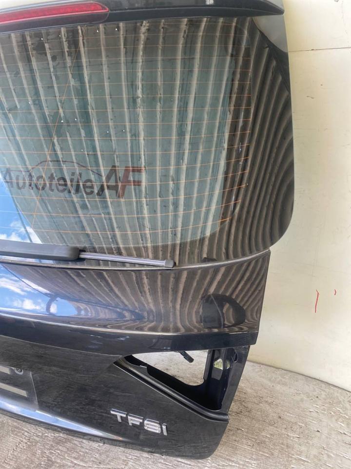 Audi A4 B8 8K Avant Heckklappe Kofferraum Deckel Hinten LZ9Y – Bild 10