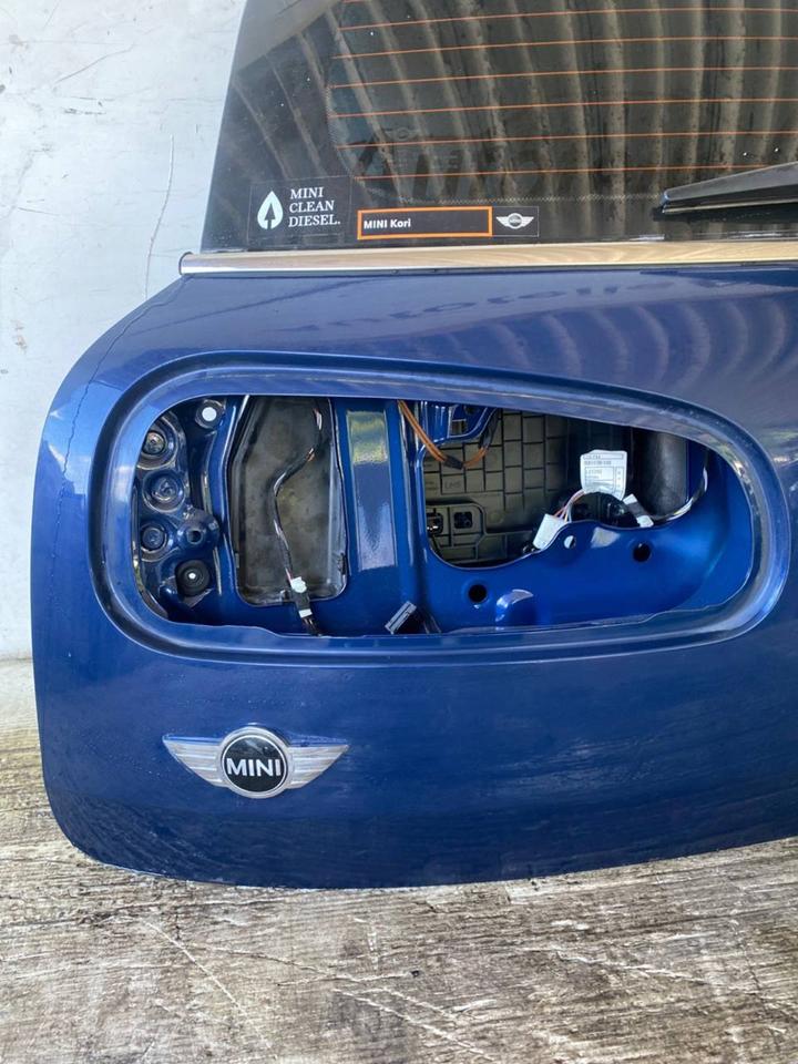 Mini Clubman F54 Heckklappe Kofferraumdeckel Deckel Hinten B69 – Bild 13