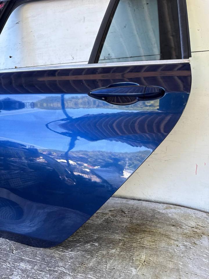 BMW 2er Gran Tourer F46 Tür Hinten Links C10 – Bild 7