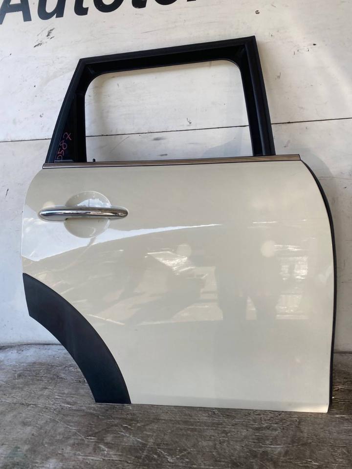 Mini Cooper F55 Tür Door Hinten Rechts Komplett 850 – Bild 9