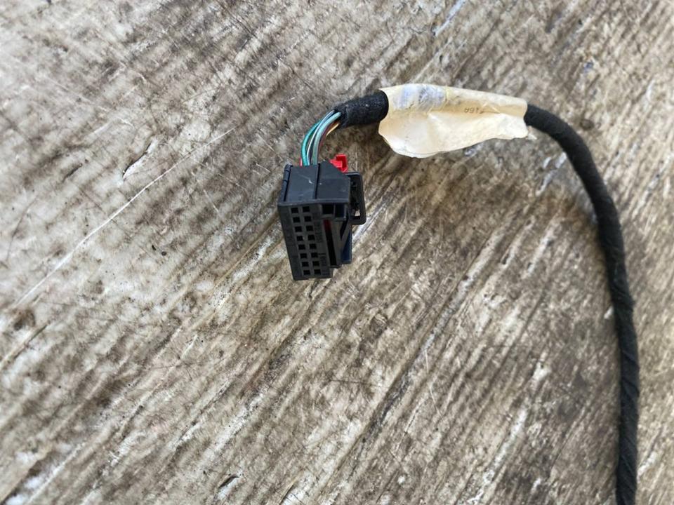 VW Golf 5 V Variant Außenspiegel Spiegel Vorne Links Rechts LR9A – Bild 16