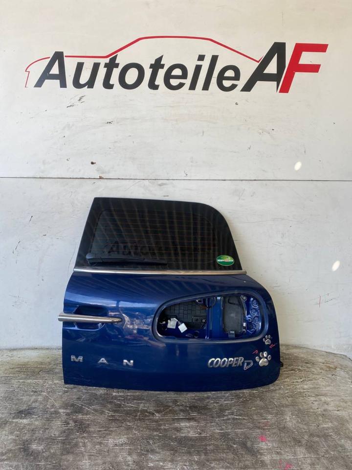 Mini Clubman F54 Heckklappe Kofferraumdeckel Deckel Hinten B69 – Bild 2