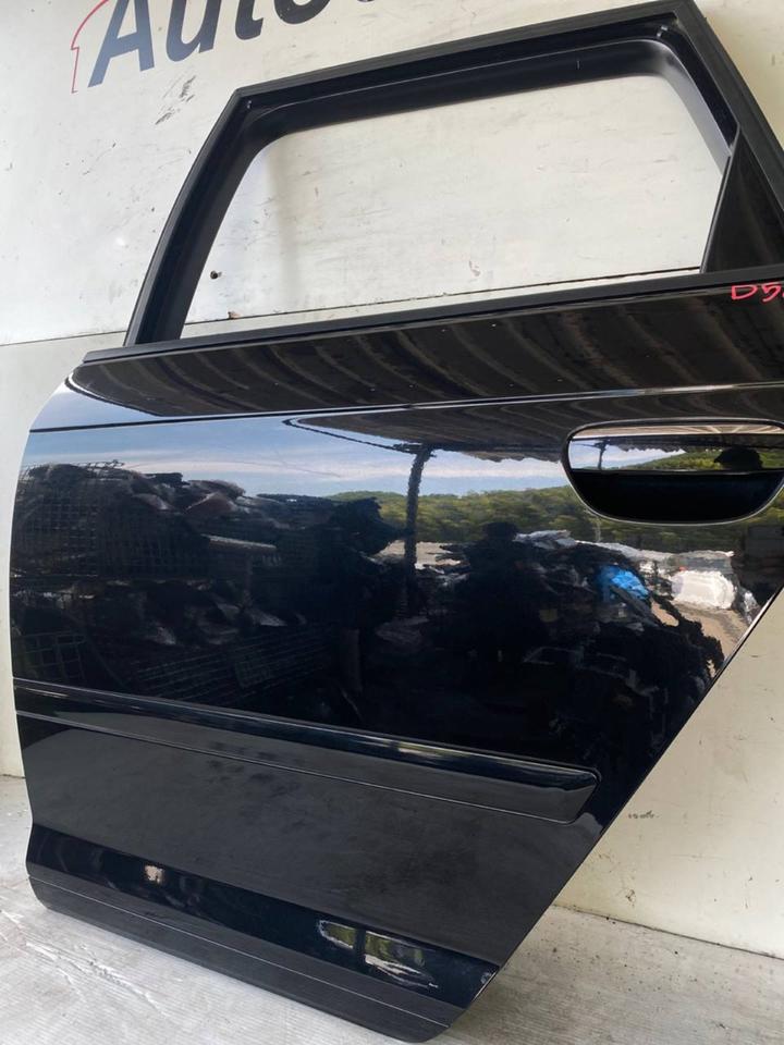 Audi A3 8P Tür Hinten Links Komplett LZ9Y – Bild 9