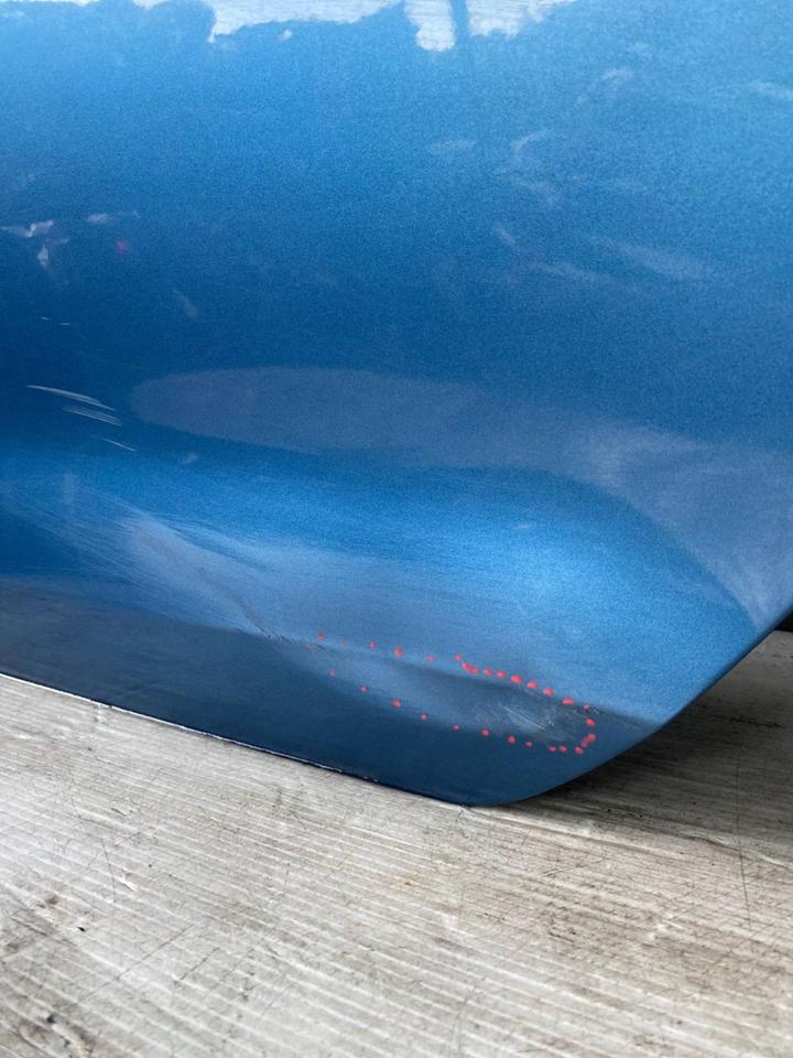 VW Golf 7 VII Variant Tür Hinten Links Komplett LA5J – Bild 9