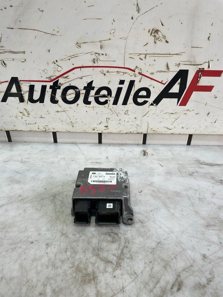 Range Rover Evoque L538 Airbagsteuergerät Modul BJ3214D374AC