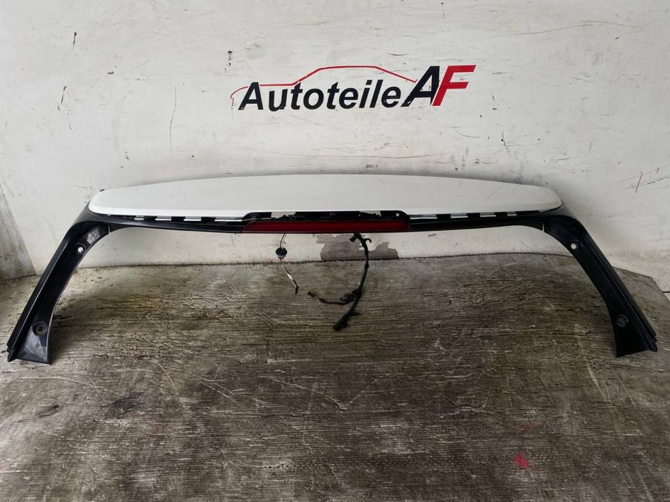 Mini Clubman F54 Heckklappe Abdeckung Spoiler Hinten – Bild 2
