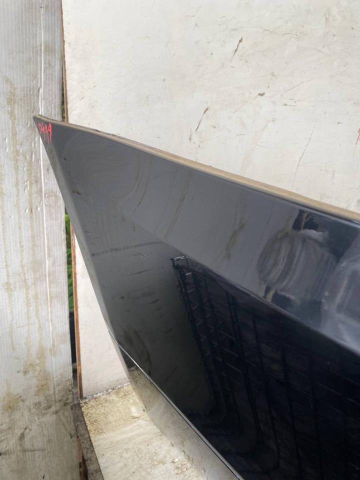 BMW 5er E60 LCI Facelift Heckschürze Stoßstange Hinten 475 – Bild 3