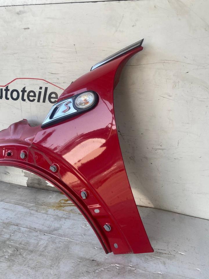 Mini Cooper R55 R56 R57 S Kotflügel Seitenwand Links Rechts 851 – Bild 6