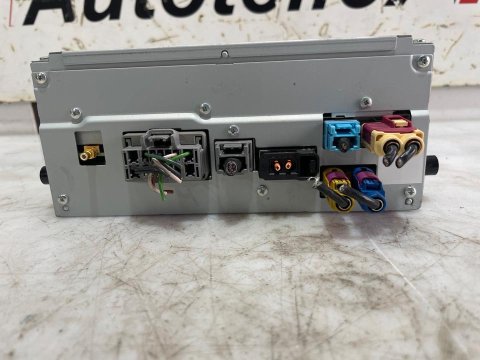 Volvo V60 S60 Radio CD Player Navigation 31358297 – Bild 5